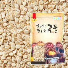 납작보리10kg