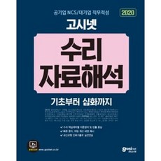 고시넷 수리자료해석 기초부터 심화까지(2020)