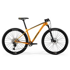 [MERIDA] 메리다 2021년형 빅나인 5000, M, 블랙오렌지
