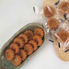 우리밀 미니약과 대용량, 1박스, 1kg