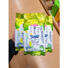 [3개묶음]슈퍼캣 라쿠라쿠 프리미엄 눈물자국티슈30장, 3개, 30개