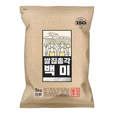쌀집총각 2024년산 햅쌀 백미, 상등급, 5kg, 1개 5kg(상등급), 1개