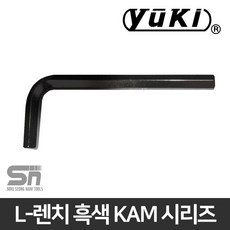 유키 일본 KAM-14 15 16 17 육각 대형 엘렌치 L-렌치, L렌치 KAM-14, 1개