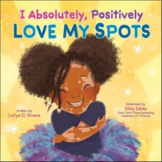 I Absolutely Positively Love My Spots, HarperCollins
