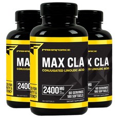 프리마포스 맥스 CLA 2400mg 소프트젤