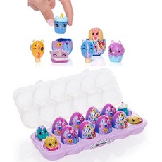 5세여아 달걀깨고나오는 소꿉놀이 캐릭터12p 돌봄교실