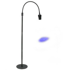 led 속눈썹연장 램프 경화 연장 글루경화 속눈썹 네일 조명스탠드, 1개