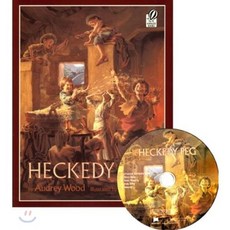 [노부영]Heckedy Peg (Paperback & CD Set), Voyager Books