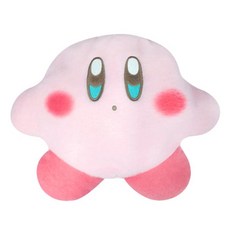 별의커비 궁금 쿠션 (45cm) (546451), 단품, 상세페이지 참조