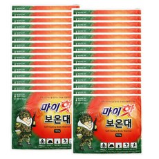 마이핫 보온대 160g, 150개