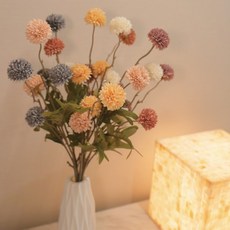 민들레홀씨조명등