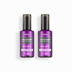 쿤달헤어스프레이