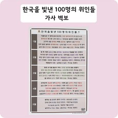 한국포스터