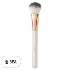 디어달리아 블루밍 325 블러셔 앤 파우더 브러시, 혼합색상, 3개