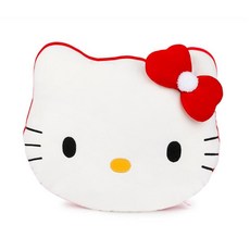 헬로키티얼굴쿠션