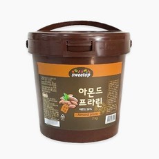 제일 아몬드프라린/프랄린 2kg, 1개