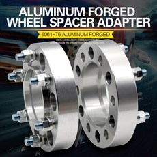 허브스페이스 휠 포드 레인저 마쓰다 BT 50 M12x1.5 용 스페이서 어댑터 PCD 6x139.7 CB 93.1mm 6 매트 카펫 러그 슈트 25mm 30mm 35mm 40mm, [04] 2PCS 40mm Silver, 2개