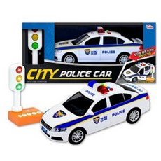 리틀타익스경찰차