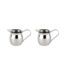 벨크리머 150ml, silver color, 4개