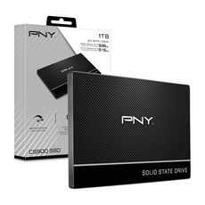 PNY CS900 SSD 1TB, 1024GB, SSD7CS900-1TB-RB