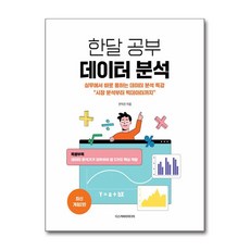 한달 공부 데이터 분석 (마스크제공), 디스커버리미디어, 전익진