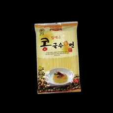 요리친구 광덕 할매손 콩용 중면 3키로 쟁반막 국수 93000EA, 1개, 3kg