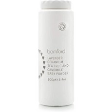 유기농베이비파우더