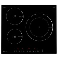 SK매직 인덕션 전기레인지 3구, IHR-b310e, 빌트인