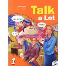 Talk a Lot 1 (Audio CD 포함), 단품