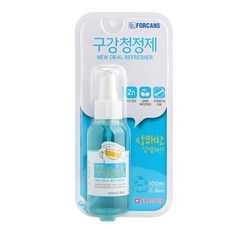 입냄새 세균번식 방지 뿌리는 강아지 구강세정제 잇몸관리 애견 치석관리, 1개