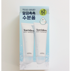 토리든 다이브인 저분자 히알루론산 클렌징 폼