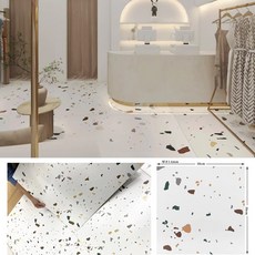 접착식타일매트