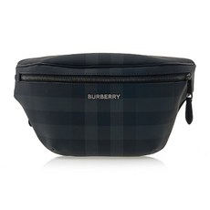 Burberry (명품) 버버리 남성 트리밍 체크 케이슨 벨트백 8073267 ML CASON BRT A1208