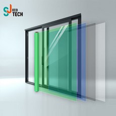 무점착필름