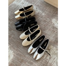밀로바니 / 밀로바니 릴리트 둥근코 메리제인 플랫 1cm