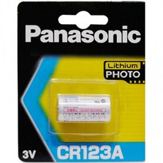 panasoniccr123a