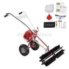 인조잔디청소기