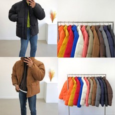 띠어리패딩