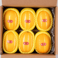 [장인의 식탁] 당도선별 성주 꿀참외, 프리미엄 5kg(15~25과), 1박스