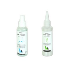 애견 귀세정 이어파우더 7G 귀세척제, 1개
