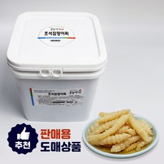 [모든반찬] 초석잠 장아찌 10kg, 1개