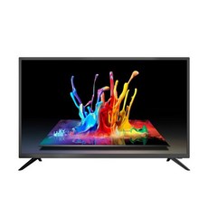 이노스 최신형 무결점 E4000FC 제로베젤 FHD LED TV 클리어쾀, 스탠드_수도권(기사방문)