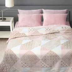 루마인홈뱀부와플담요