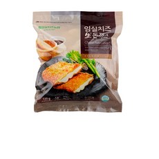 임실치즈생돈까스