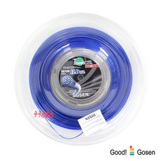 [멸치쇼핑]고센 폴리론 ILD16L TS1412 테니스롤거트 1.27mm/200m