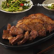 흑돈가밀키트
