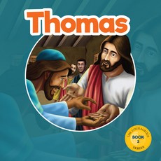 Thomas: God's Courageous Missionary Hardcover, Voice of the Martyrs Books