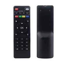 AMGUR Replacement Remote Control for Android TV Bo 안드로이드 TV 박스 MXQ MXQ Pro 4K M8S MXQ Pro MXQ-4K, 1개, X96 Mini Remote Control, T95M - 서진네트웍스av-m4