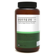 내몸생각 참당귀 국내산 데커신 추출 분말 Nutragen 대용량 300g, 1개