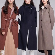 모조에스핀캐시미어코트